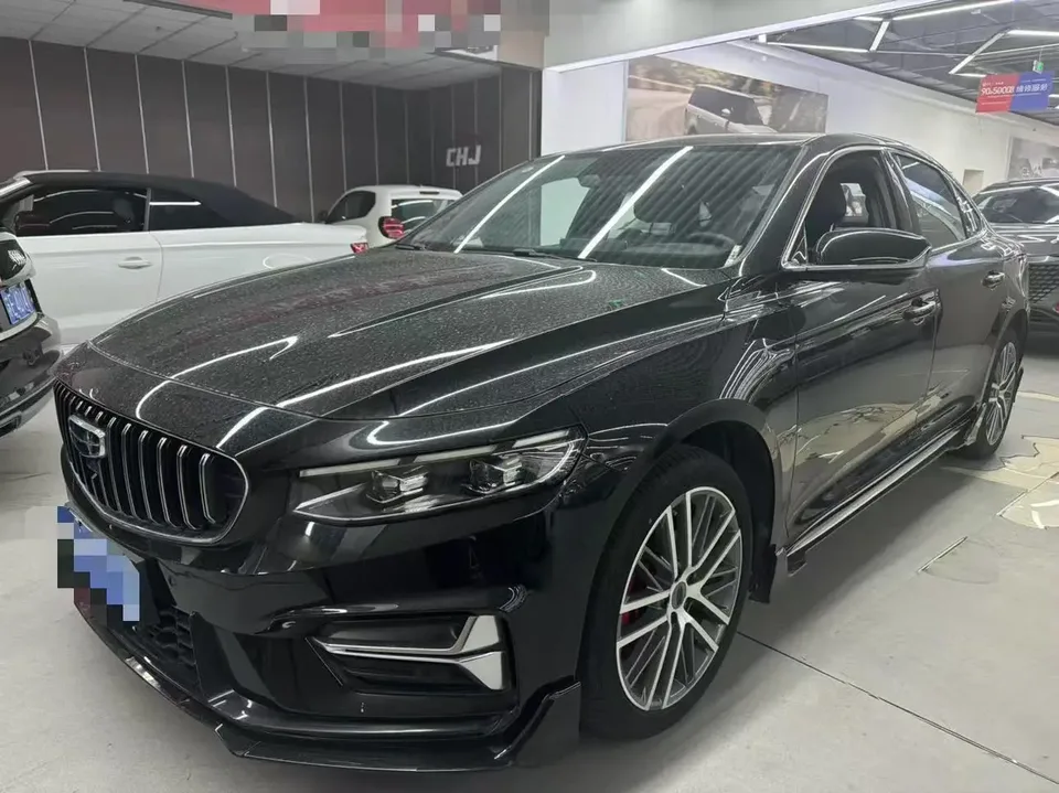 Geely Preface Xing Rui 1.5T Longteng Edition 2024 — photo 1, buy with delivery to Moscow