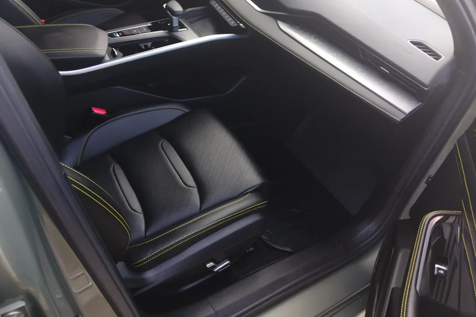 Geely Preface Xing Rui 1.5T Longteng Edition 2024 — thumbnail 3