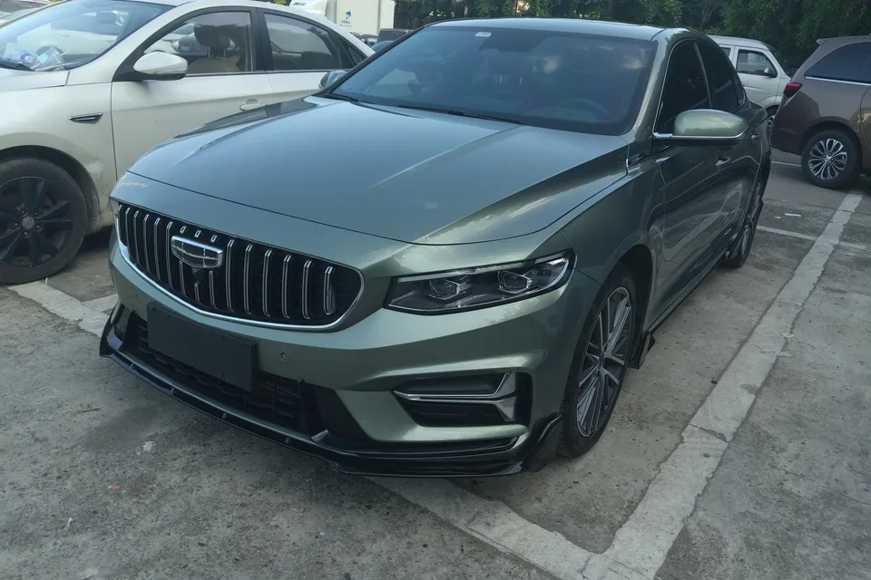 Geely Preface Xing Rui 1.5T Longteng Edition 2024 — photo 1, buy with delivery to Moscow