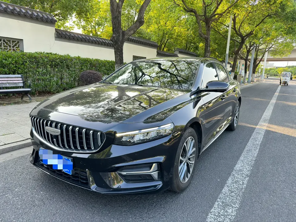 Geely Preface Xing Rui 1.5T Dongfang Yao Fuyao Edition 2025 — photo 1, buy with delivery to Moscow