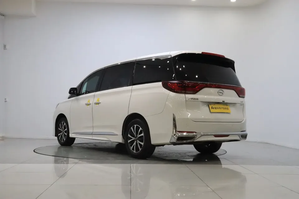 GAC Trumpchi M8 Trumpchi M8 Lingxiu Series 390T Deluxe Edition 2024 — thumbnail 2