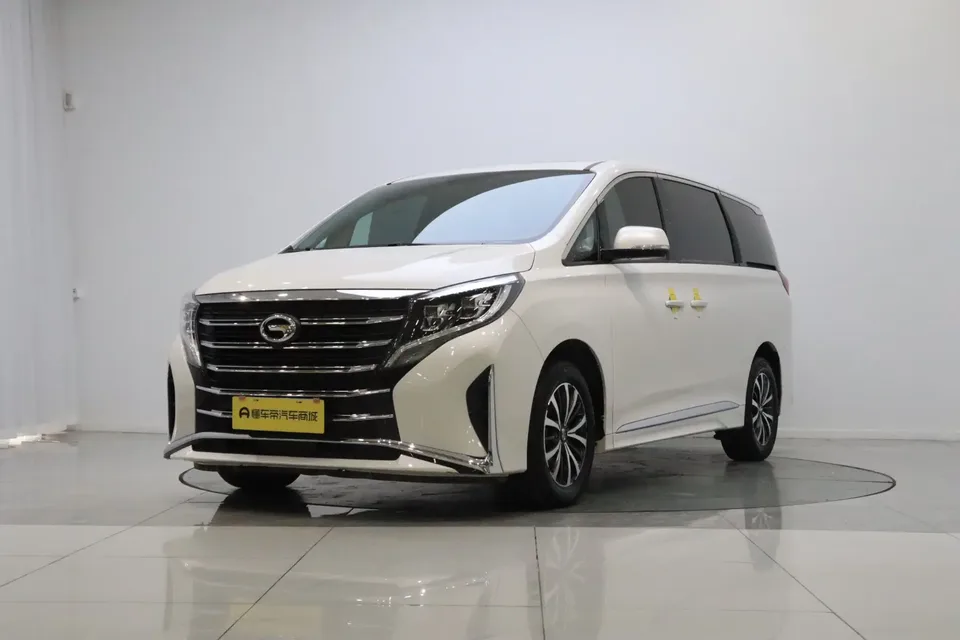 GAC Trumpchi M8 Trumpchi M8 Lingxiu Series 390T Deluxe Edition 2024 — photo 1, buy with delivery to Moscow
