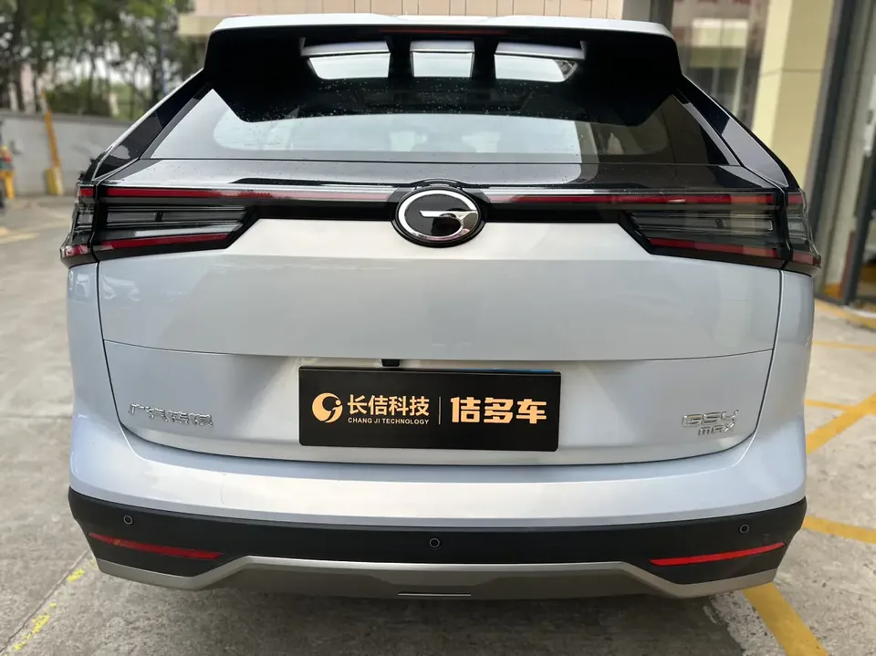 GAC Trumpchi GS4 Trumpchi GS4 MAX 1.5TGDI Flagship Edition 2024 — thumbnail 2