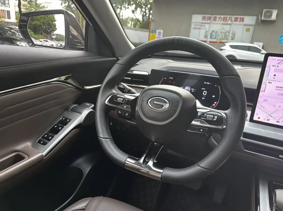 GAC Trumpchi GS4 Trumpchi GS4 MAX 1.5TGDI Flagship Edition 2024 — thumbnail 5