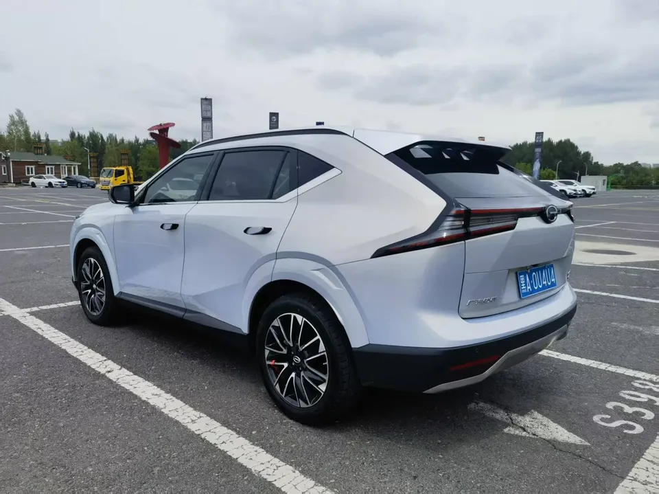 GAC Trumpchi GS4 Trumpchi GS4 MAX 1.5TGDI Flagship Edition 2024 — thumbnail 2
