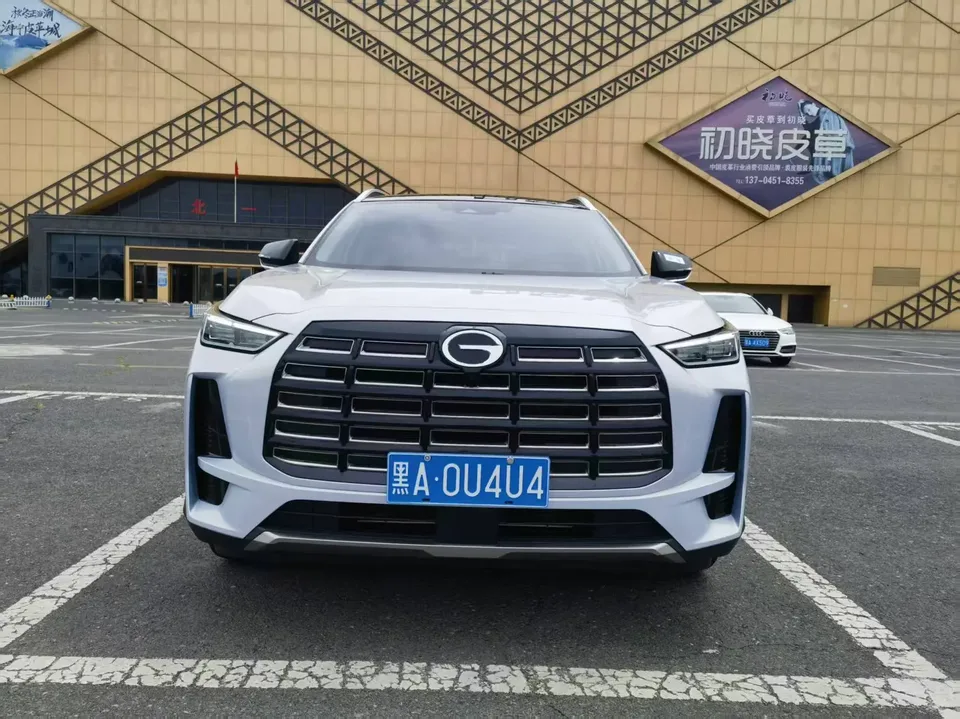 GAC Trumpchi GS4 Trumpchi GS4 MAX 1.5TGDI Flagship Edition 2024 — thumbnail 3
