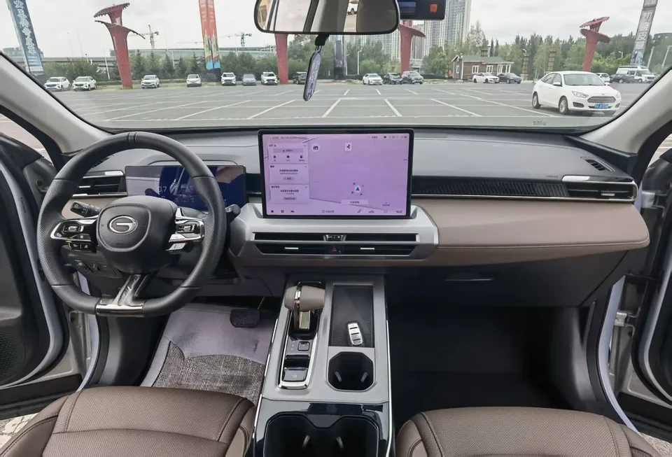 GAC Trumpchi GS4 Trumpchi GS4 MAX 1.5TGDI Flagship Edition 2024 — thumbnail 4