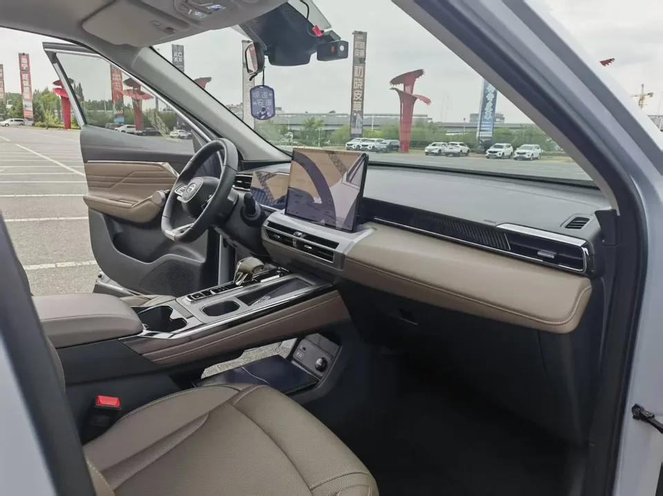 GAC Trumpchi GS4 Trumpchi GS4 MAX 1.5TGDI Flagship Edition 2024 — thumbnail 5