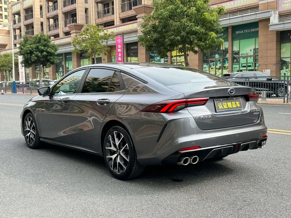 GAC Trumpchi Empow Shadow Leopard 2.0L DHT High Energy Hybrid 2023 — thumbnail 2