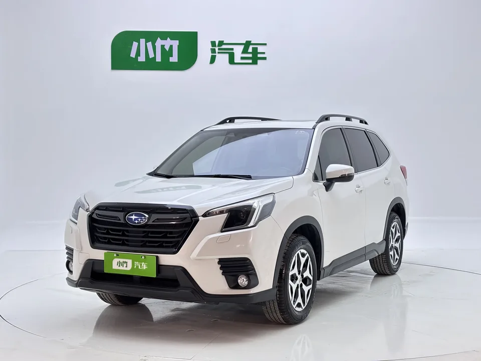 Subaru Forester FORESTERForest man 2.0i AWD Luxury EyeSight 2022 — photo 1, buy with delivery to Moscow