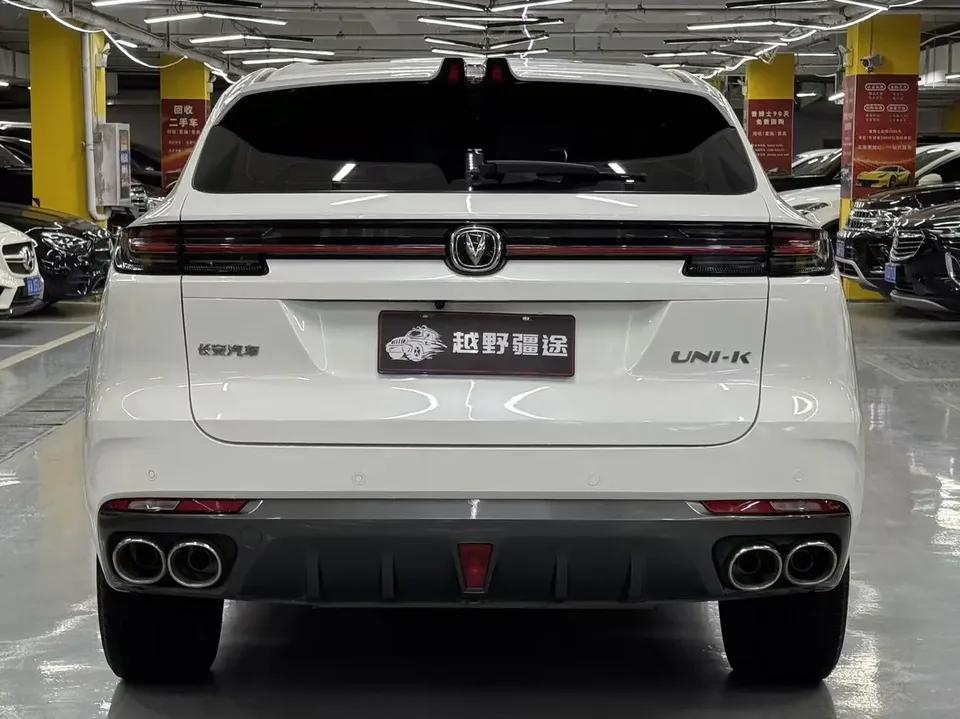 Changan UNI-K Changan UNI-K 2.0T Yue Shang 2023 — thumbnail 2