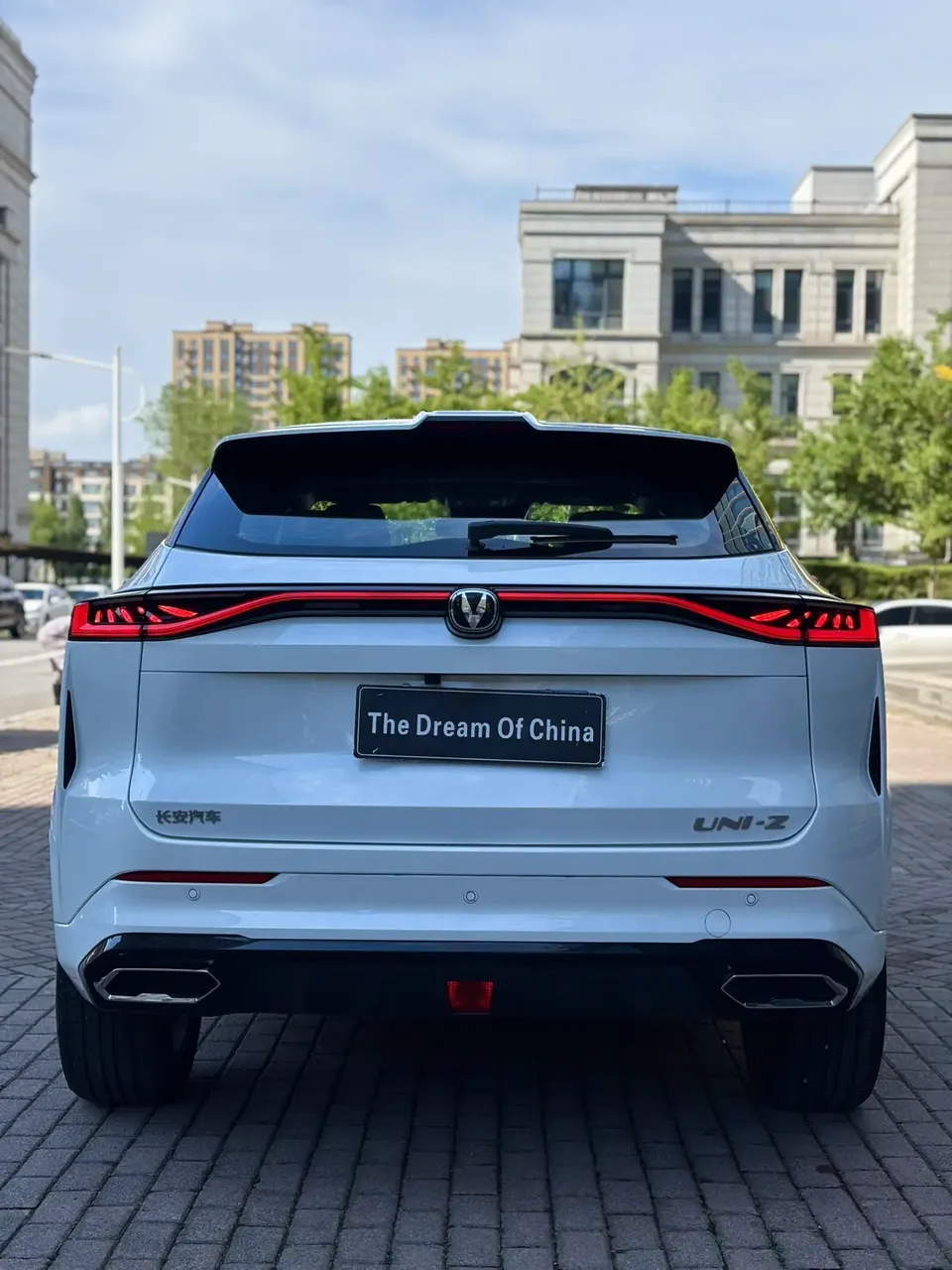 Changan Uni-Z Changan UNI-Z 1.5T DCT Luxury 2025 — thumbnail 2