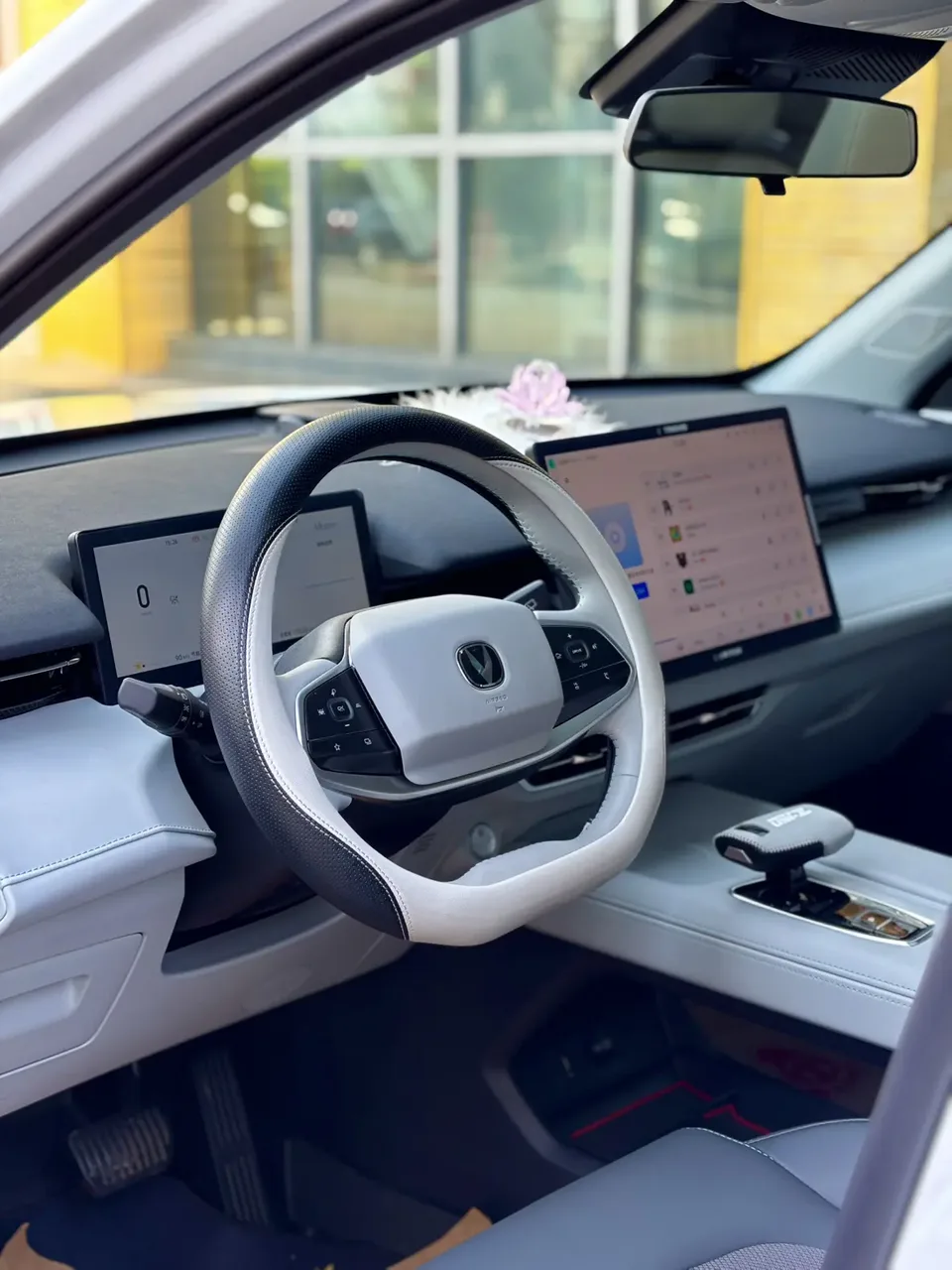 Changan Uni-Z Changan UNI-Z 1.5T DCT Luxury 2025 — thumbnail 4