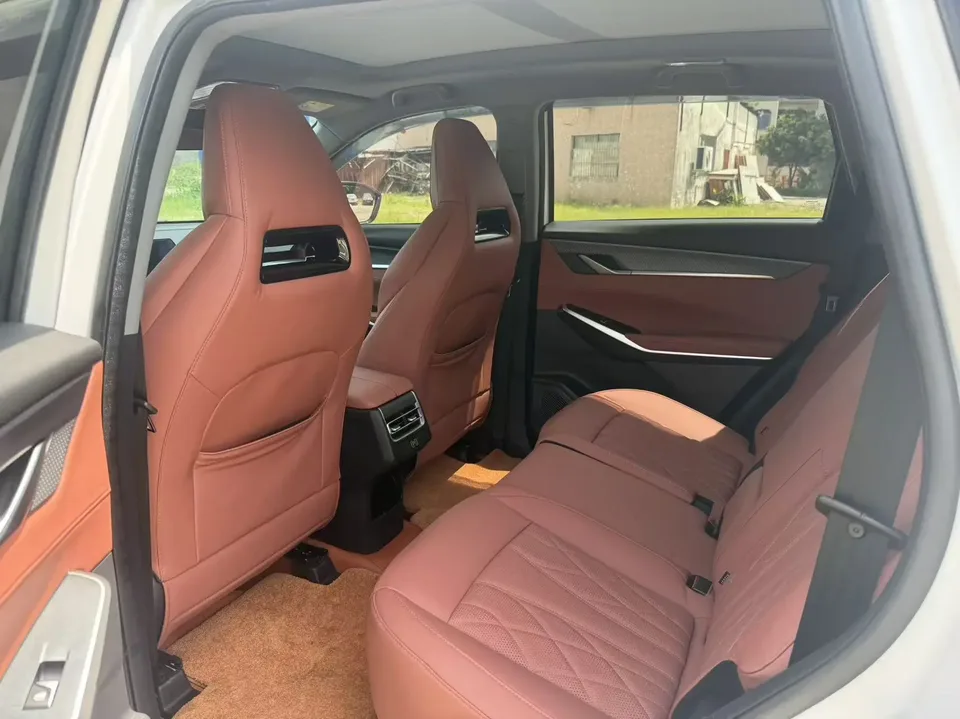 Changan CS75PLUS Changan CS75 PLUS The third generation champion version 1.5T automatic intelligent driving strong navigation 2024 — thumbnail 3