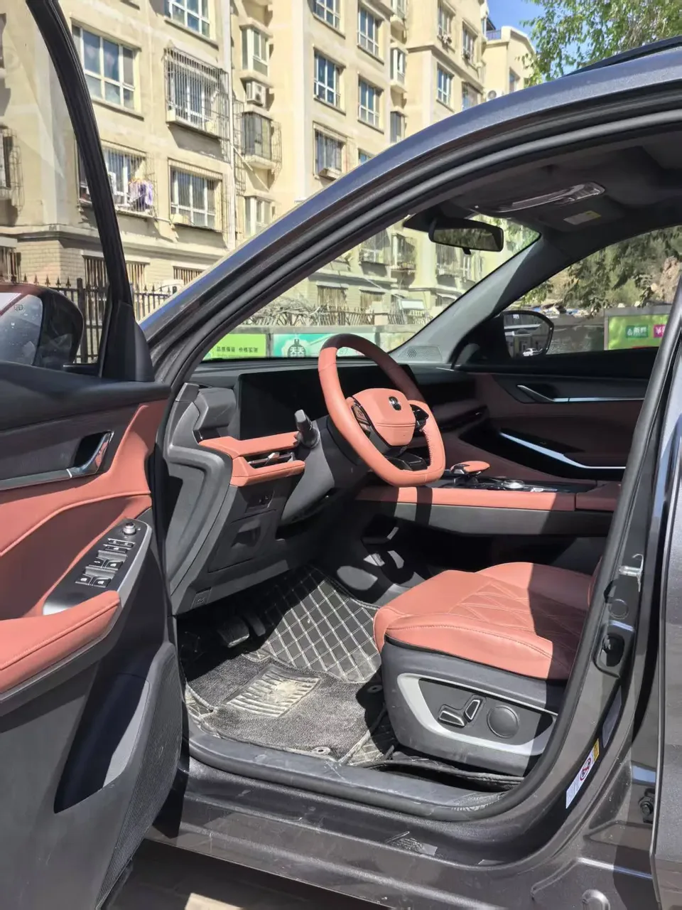 Changan CS75PLUS CS75 PLUS third generation 1.5T automatic luxury model 2023 — thumbnail 5