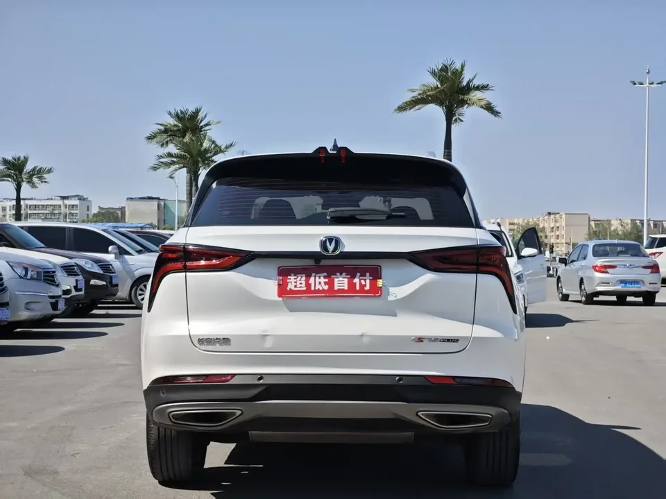 Changan CS75PLUS Changan CS75 PLUS 1.5T Automatic Luxury 2022 — thumbnail 2