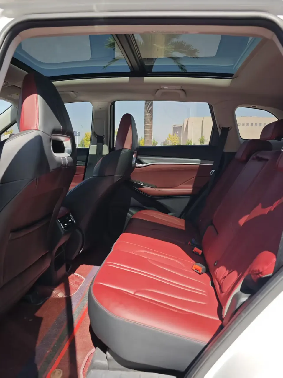 Changan CS75PLUS Changan CS75 PLUS 1.5T Automatic Luxury 2022 — thumbnail 3