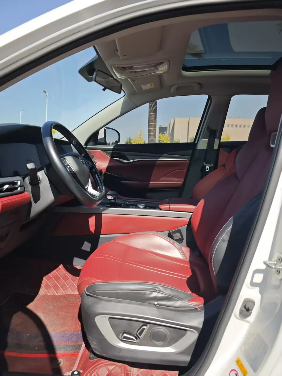 Changan CS75PLUS Changan CS75 PLUS 1.5T Automatic Luxury 2022 — thumbnail 5