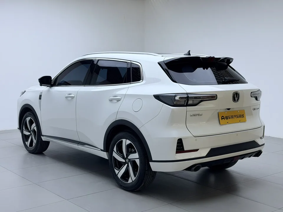 Changan CS55 Plus Changan CS55 PLUS The third generation 1.5T DCT Excellence 2024 — thumbnail 2