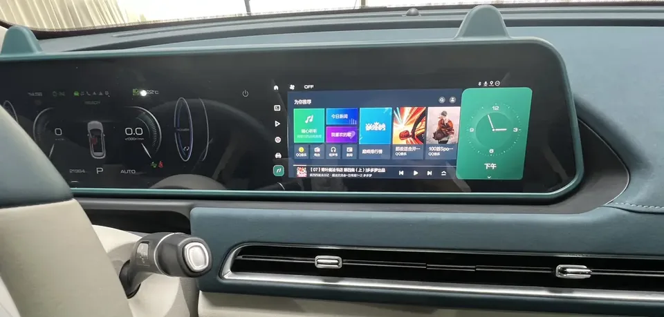 ORA Euler good cat Euler good cat 501km Luxury 2024 — thumbnail 3