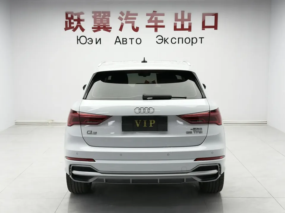 Audi Q3 Audi Q3 35 TFSI Stylish Dynamic 2022 — thumbnail 2