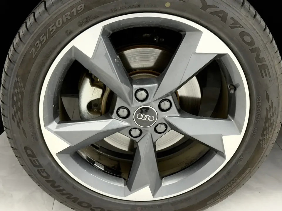 Audi Q3 Audi Q3 35 TFSI Stylish Dynamic 2022 — thumbnail 3