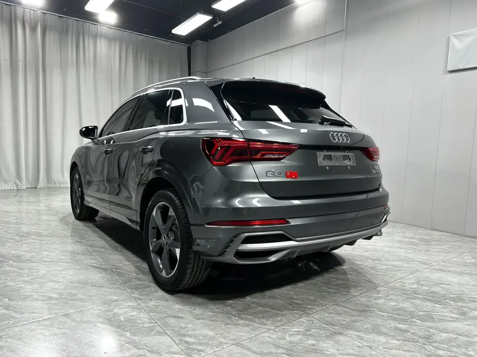 Audi Q3 Audi Q3 35 TFSI Stylish Dynamic 2022 — thumbnail 2