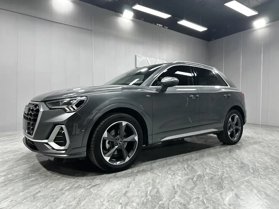 Audi Q3 Audi Q3 35 TFSI Stylish Dynamic 2022 — thumbnail 3