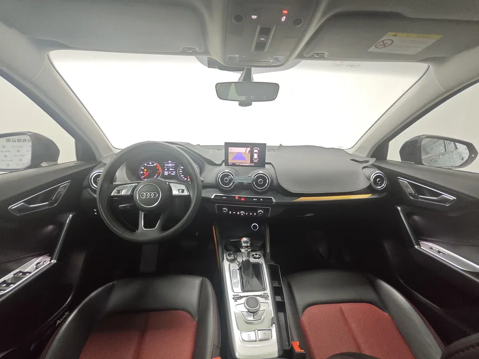 Audi Q2L Audi Q2L 35 TFSI Stylish Dynamic 2022 — thumbnail 3