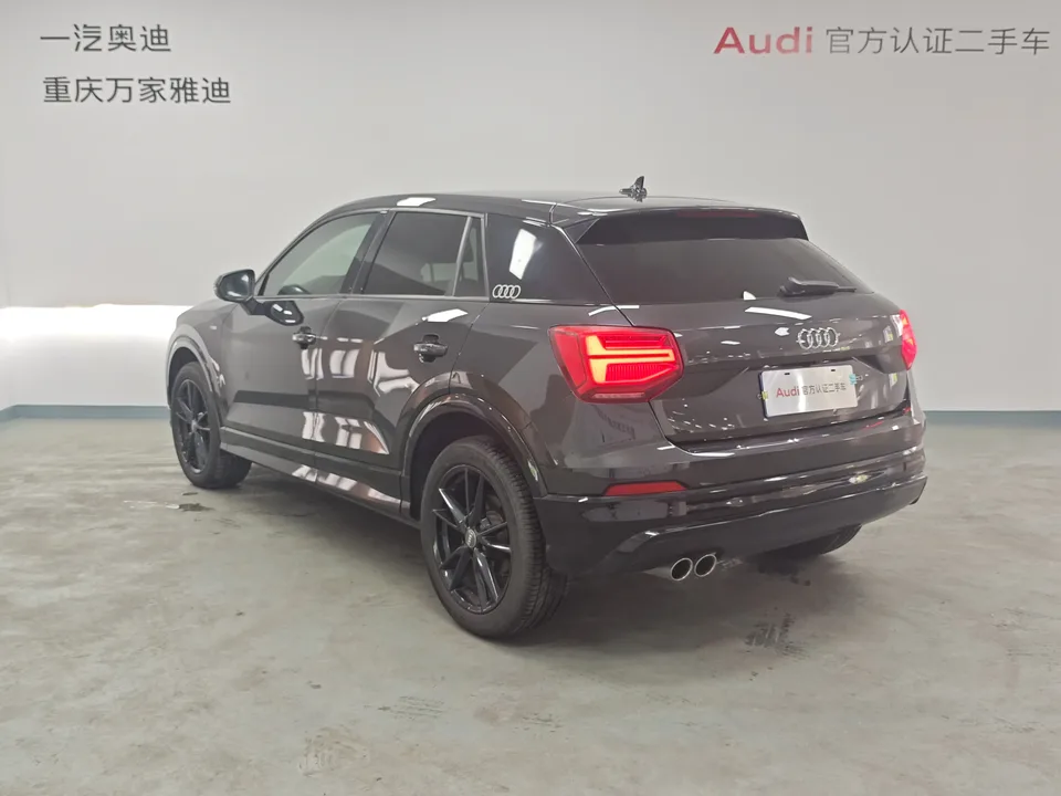 Audi Q2L Audi Q2L 35 TFSI Stylish Dynamic 2022 — thumbnail 5