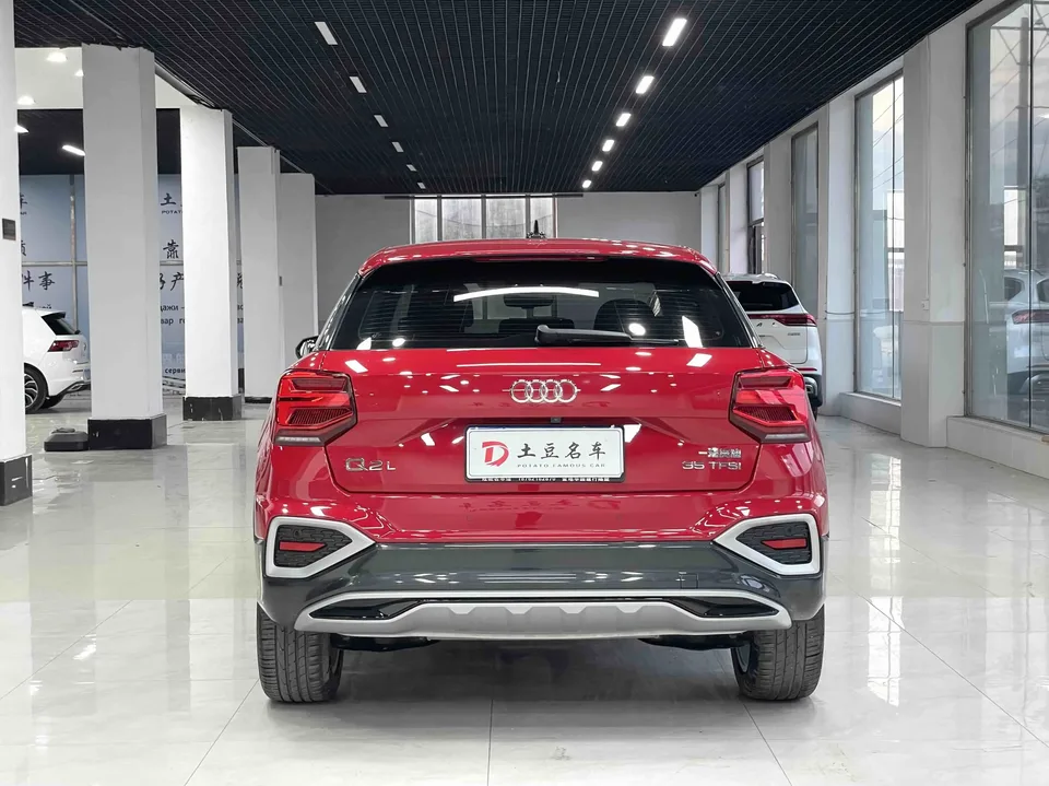 Audi Q2L Audi Q2L 35 TFSI Progressive Elegance 2022 — thumbnail 2