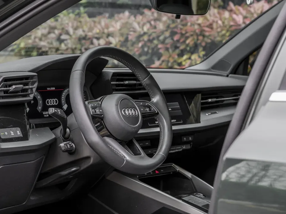 Audi A3 Audi A3 Sportback 35 TFSI Stylish and Elegant 2022 — миниатюра 3