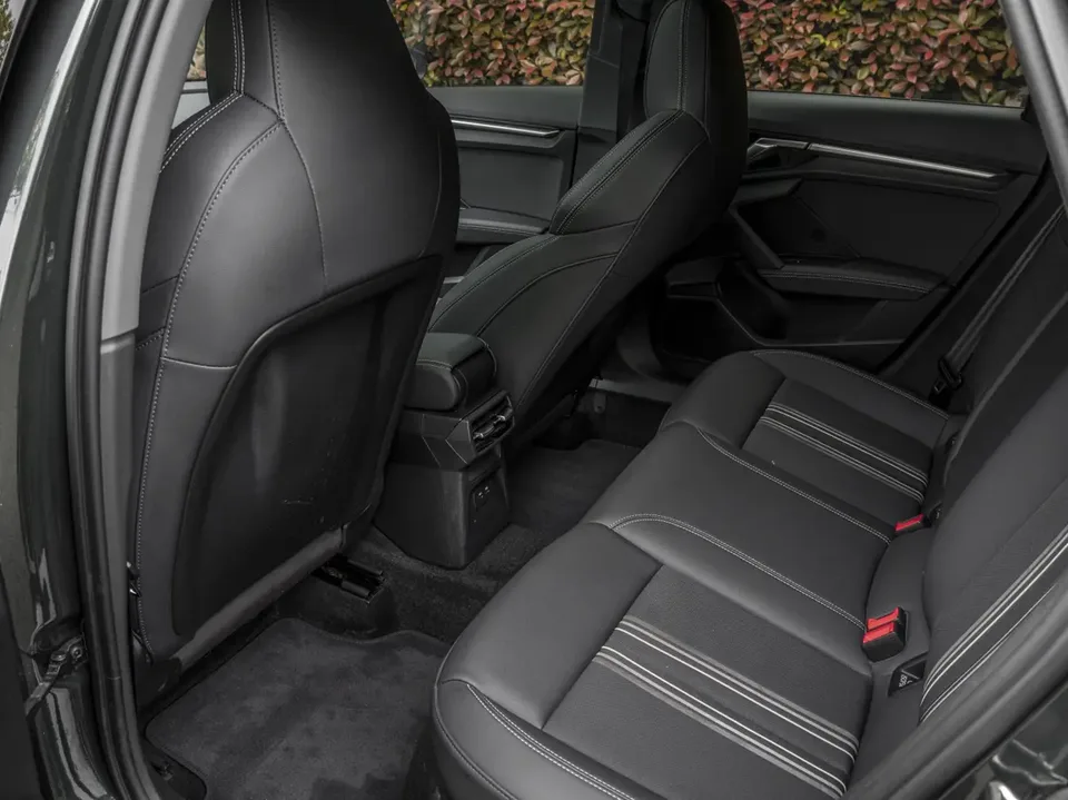 Audi A3 Audi A3 Sportback 35 TFSI Stylish and Elegant 2022 — миниатюра 4
