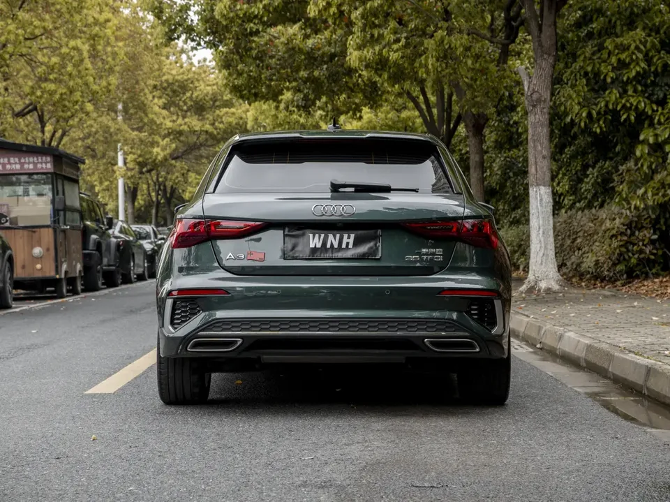 Audi A3 Audi A3 Sportback 35 TFSI Stylish and Elegant 2022 — миниатюра 5