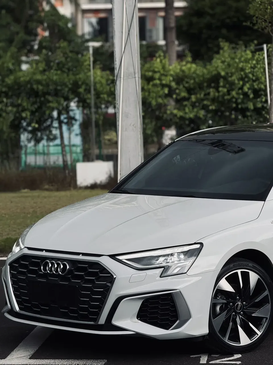 Audi A3 A3 Audi A3 2024 A3L Limousine 35 TFSI Fashion Sports 2024 — thumbnail 2