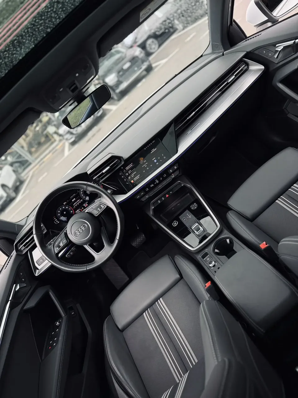 Audi A3 A3 Audi A3 2024 A3L Limousine 35 TFSI Fashion Sports 2024 — thumbnail 3