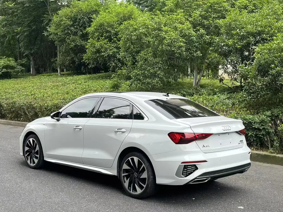 Audi A3 Audi A3 A3L Limousine 35 TFSI Progressive Sports 2024 — thumbnail 2