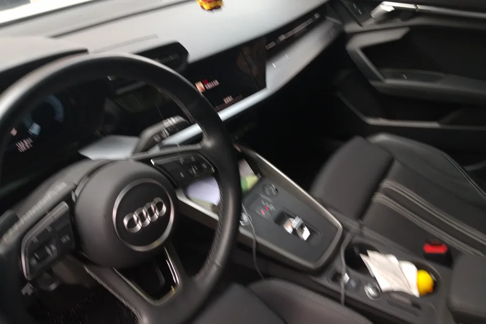 Audi A3 Audi A3 Sportback 35 TFSI facelift: stylish and sporty 2023 — thumbnail 4