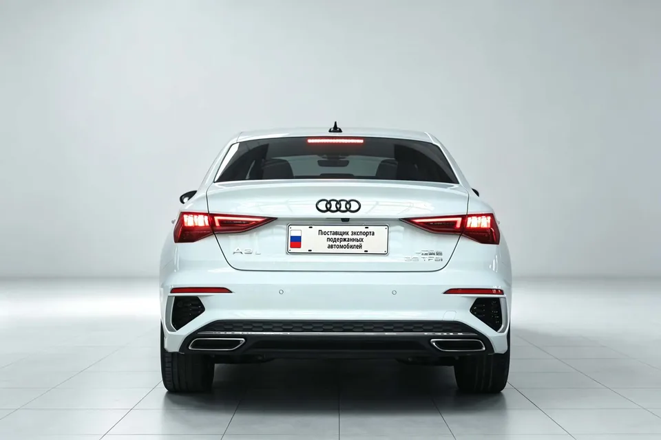 Audi A3 A3 facelift A3L Limousine 35 TFSI stylish and sporty 2023 — thumbnail 2
