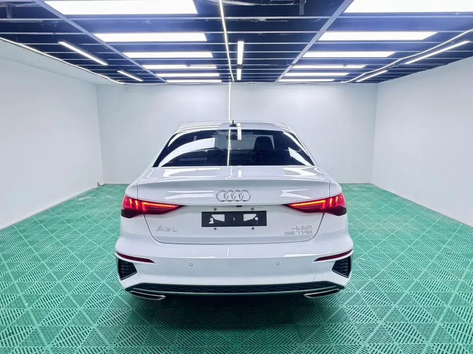 Audi A3 Audi A3 A3L Limousine 35 TFSI Stylish Sports 2022 — thumbnail 2
