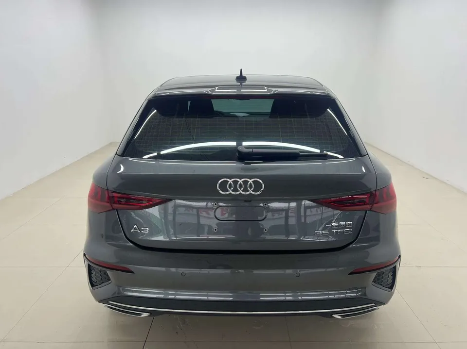 Audi A3 A3 Sportback 35 TFSI stylish and sporty 2023 — thumbnail 2