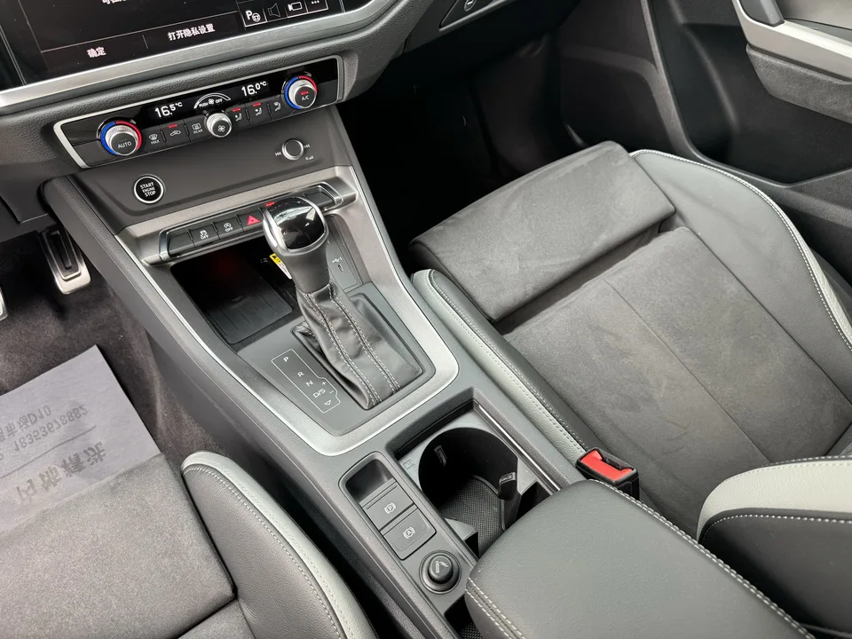 Audi A3 Audi A3 Sportback 35 TFSI Stylish and sporty 2022 — thumbnail 4