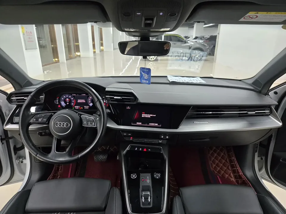 Audi A3 Audi A3 A3L Limousine 35 TFSI Stylish and Elegant 2023 — thumbnail 2