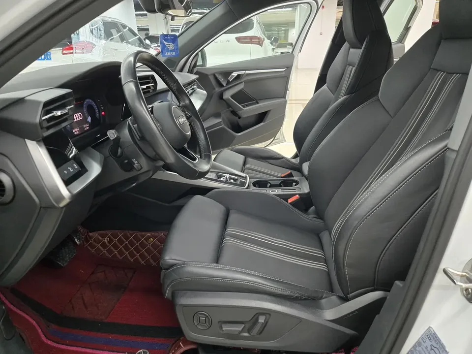 Audi A3 Audi A3 A3L Limousine 35 TFSI Stylish and Elegant 2023 — thumbnail 5