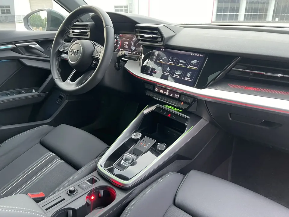 Audi A3 A3 Sportback 35 TFSI stylish and sporty 2022 — thumbnail 5
