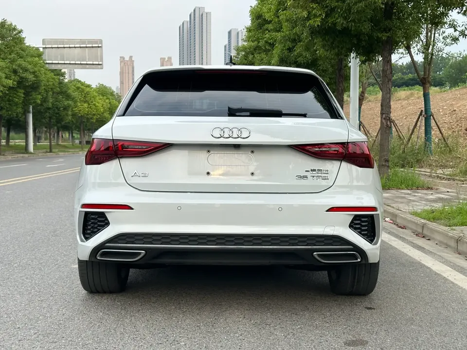 Audi A3 Audi A3 Sportback 35 TFSI facelift: stylish and sporty 2023 — thumbnail 2