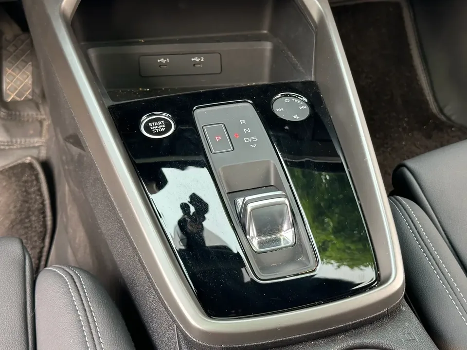 Audi A3 Audi A3 Sportback 35 TFSI facelift: stylish and sporty 2023 — thumbnail 4