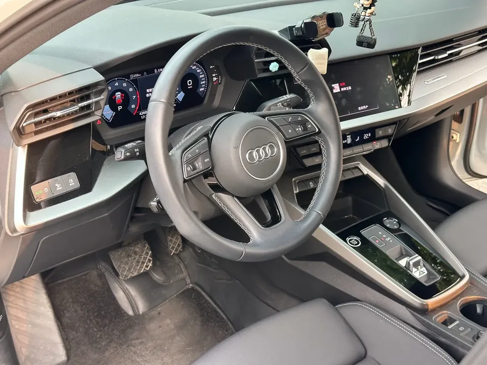 Audi A3 Audi A3 Sportback 35 TFSI facelift: stylish and sporty 2023 — thumbnail 5