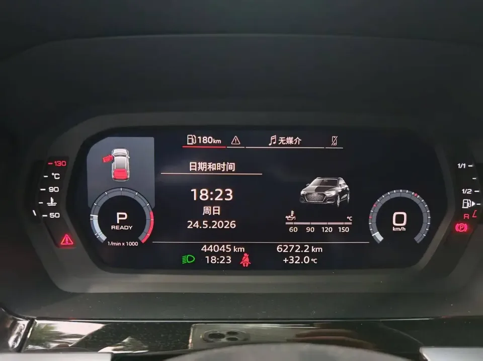 Audi A3 Audi A3 Sportback 35 TFSI Stylish and sporty 2023 — thumbnail 3