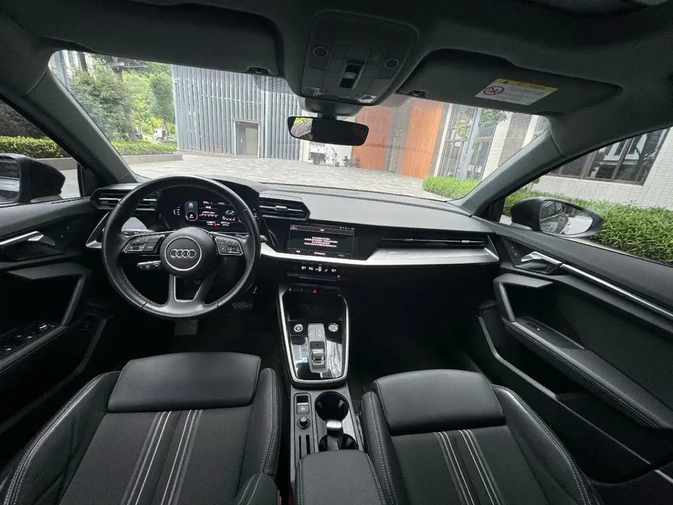 Audi A3 Audi A3 Sportback 35 TFSI Stylish and sporty 2023 — thumbnail 5